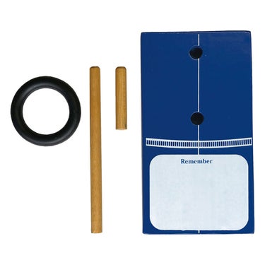 ユニックス UNIX　卓球専用クリアケース ブルー NX28-90 詳細3