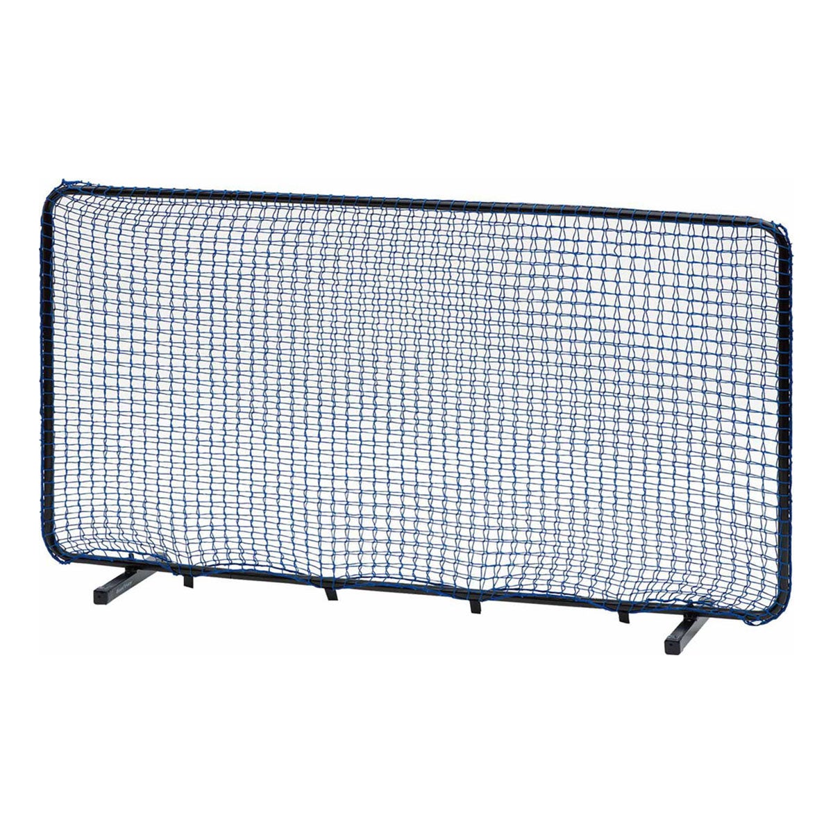 ユニックス UNIX　卓球仕切りフェンスネット（フレーム+ネット青） ブルー NX29-87