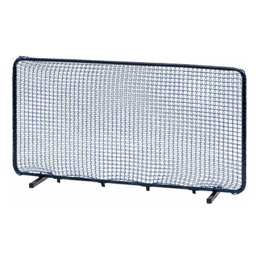 ユニックス UNIX　卓球仕切りフェンスネット（フレーム+ネット青） ブルー NX29-87