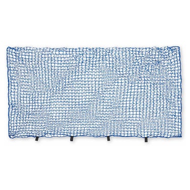 ユニックス UNIX　卓球仕切りフェンスネット（フレーム+ネット青） ブルー NX29-87 詳細2