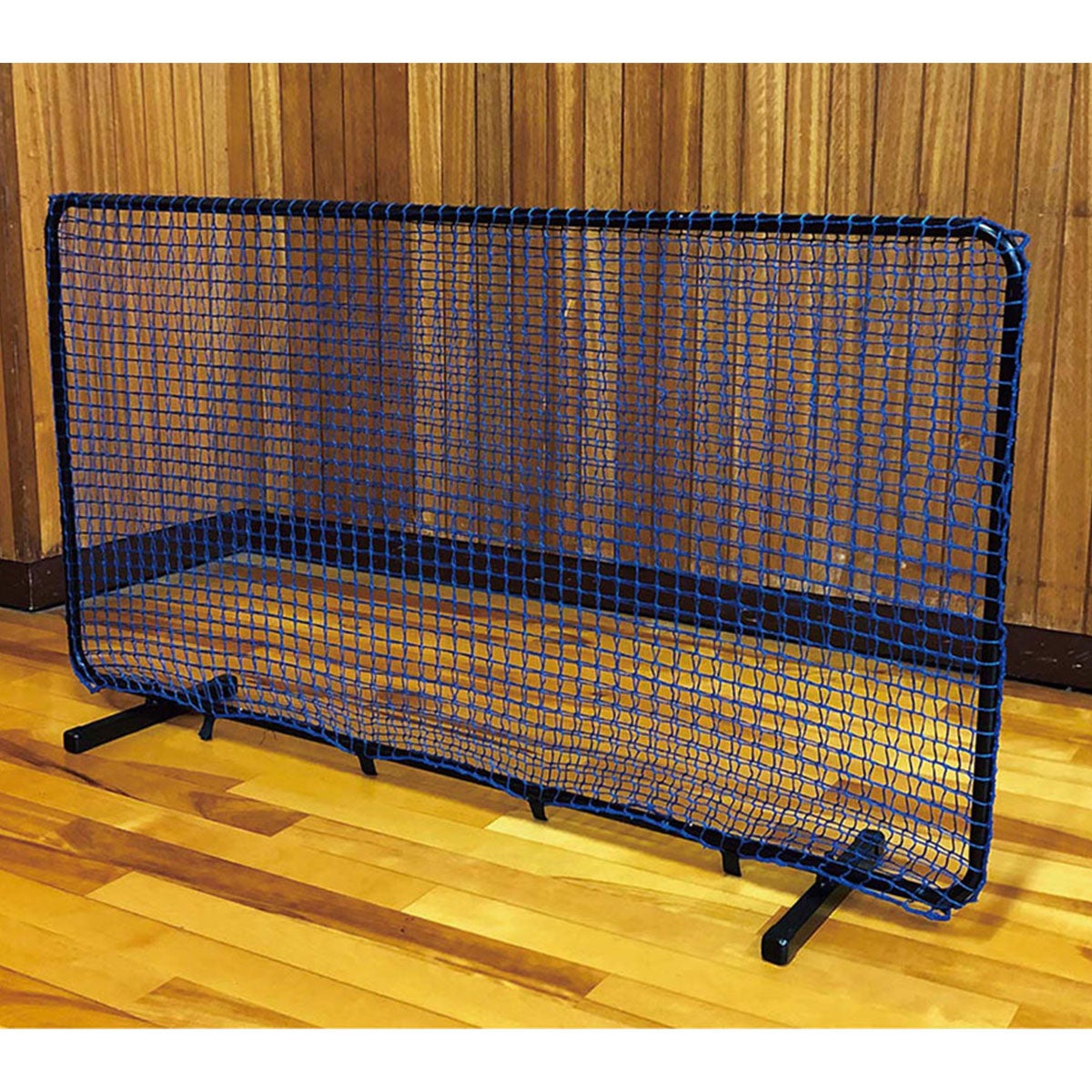 ユニックス UNIX　卓球仕切りフェンスネット（フレーム+ネット青） ブルー NX29-87 詳細3