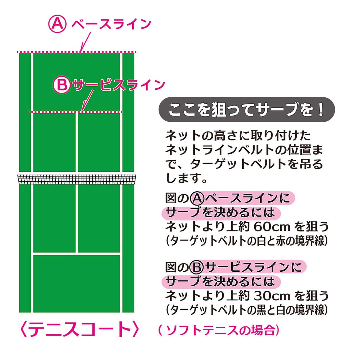 ユニックス UNIX　テニス用 アッパーウィング マルチカラー TX20-01 詳細5