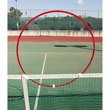 ユニックス UNIX　サーブ＆ボレートレーニング Ser-vo Ring（サーボリング） （3本セット） レッド TX2034SE