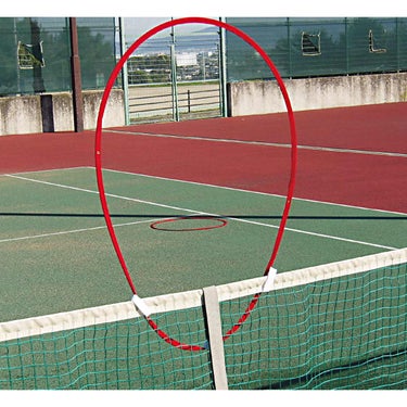 ユニックス UNIX　サーブ＆ボレートレーニング Ser-vo Ring（サーボリング） （3本セット） レッド TX2034SE 詳細2