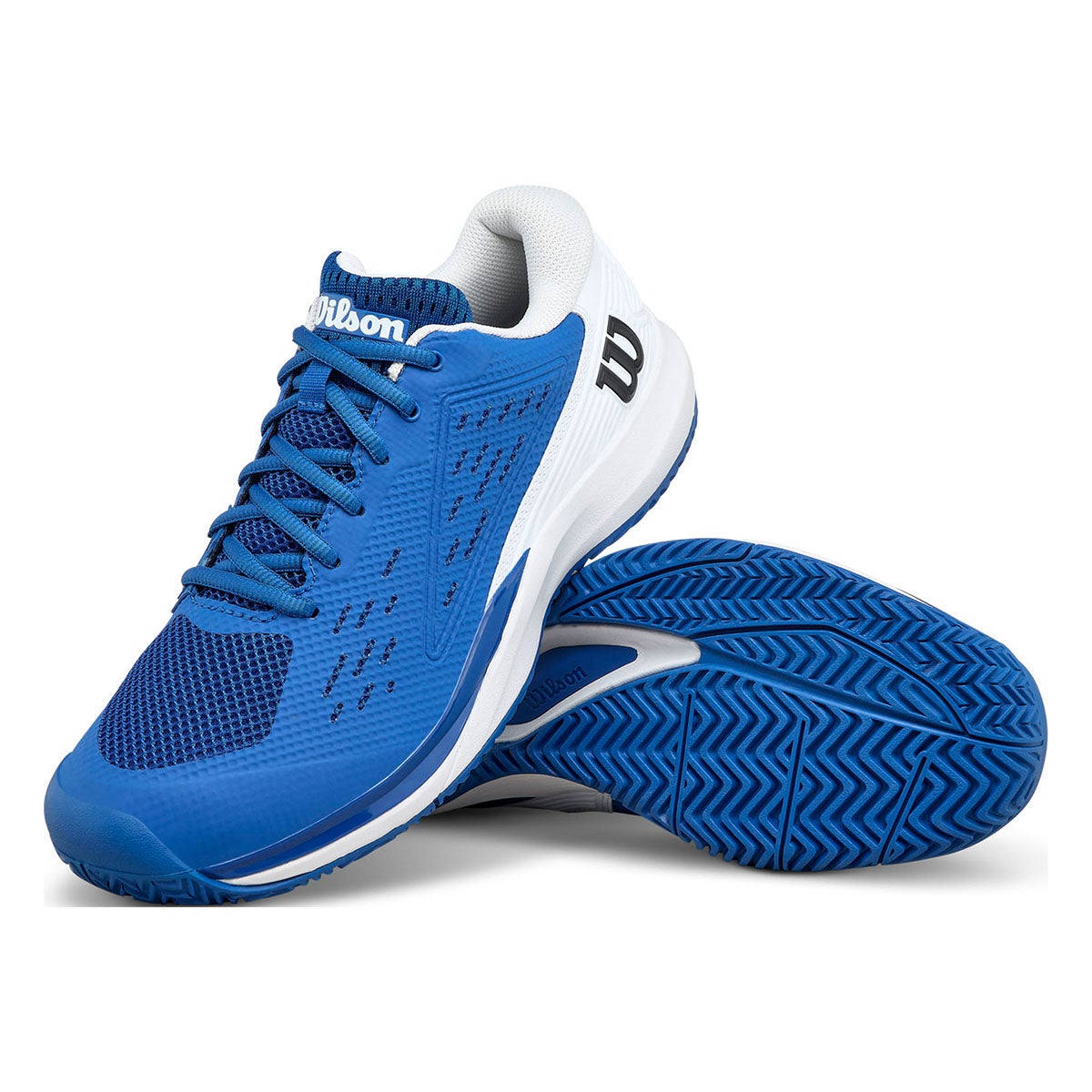 ウイルソン Wilson　RUSH PRO ACE D V シューズ WRS335360U 詳細12