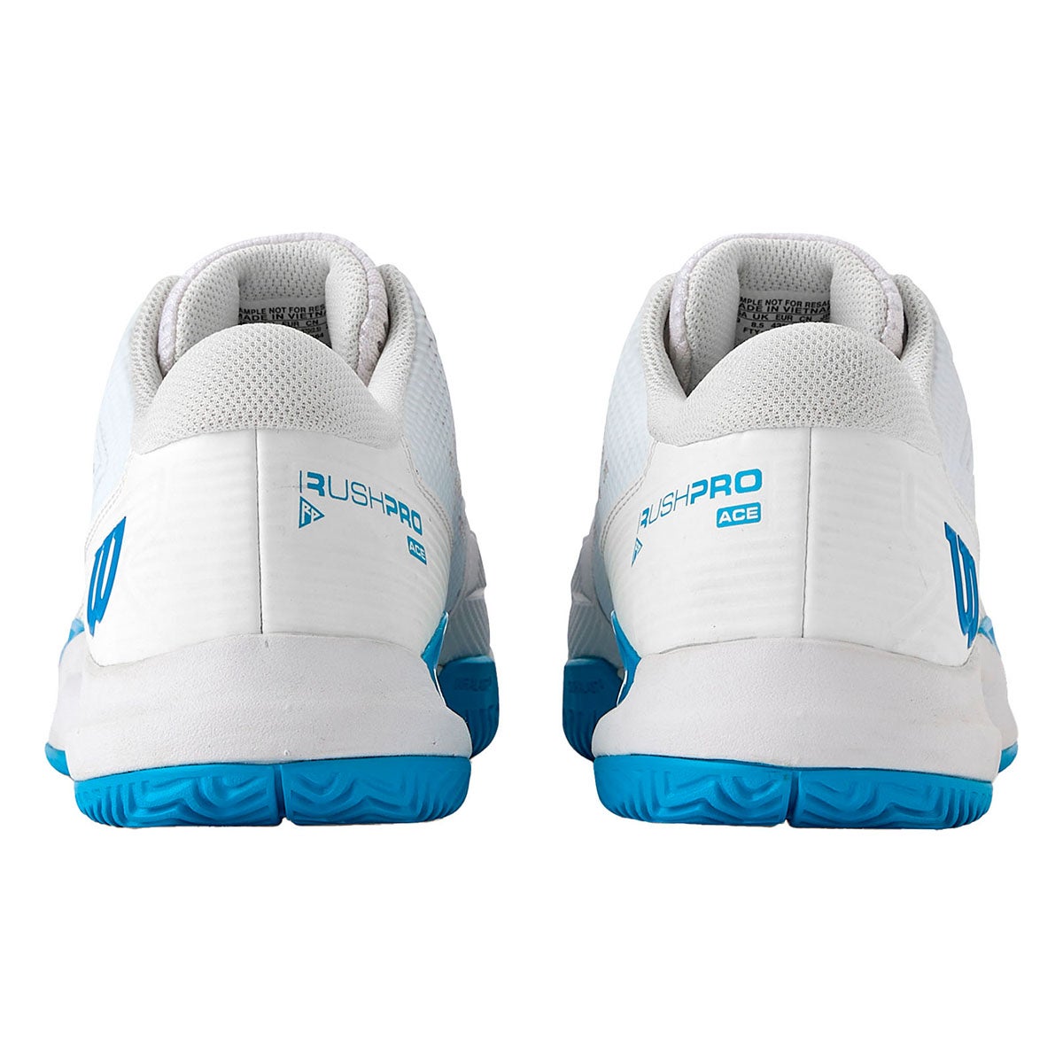 ウイルソン Wilson　RUSH PRO ACE OZ シューズ WRS335900U 詳細6