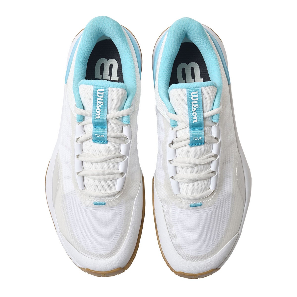 ウイルソン Wilson　INTRIGUE TOUR OMNI シューズ WRS337730U 詳細5