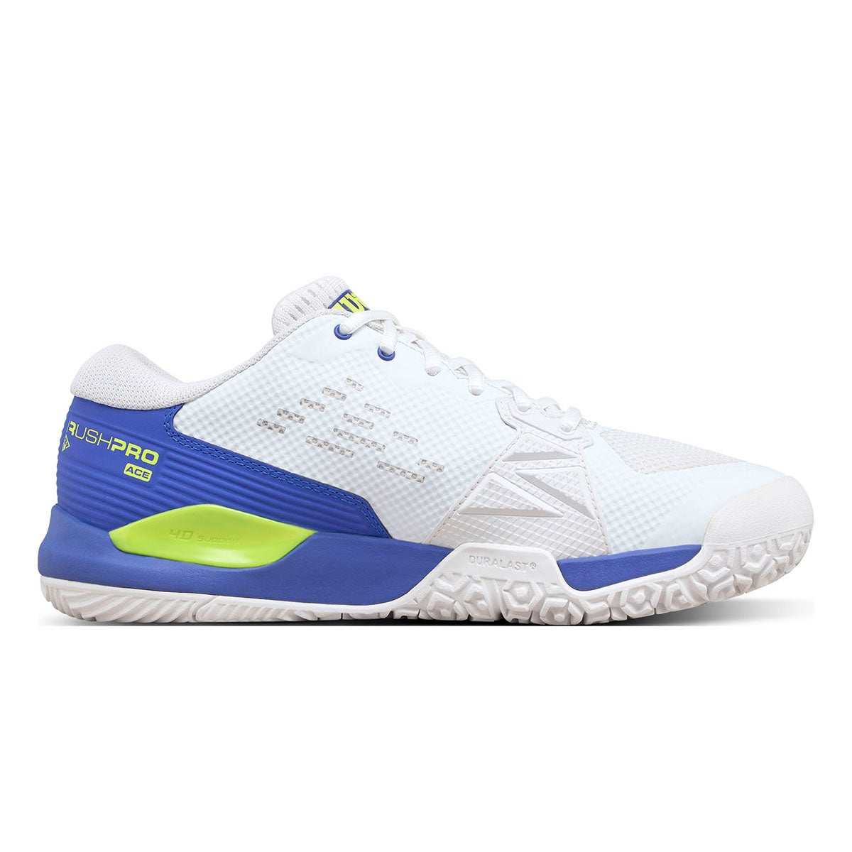 ウイルソン Wilson　RUSH PRO ACE OMNI シューズ WRS339210U 詳細2