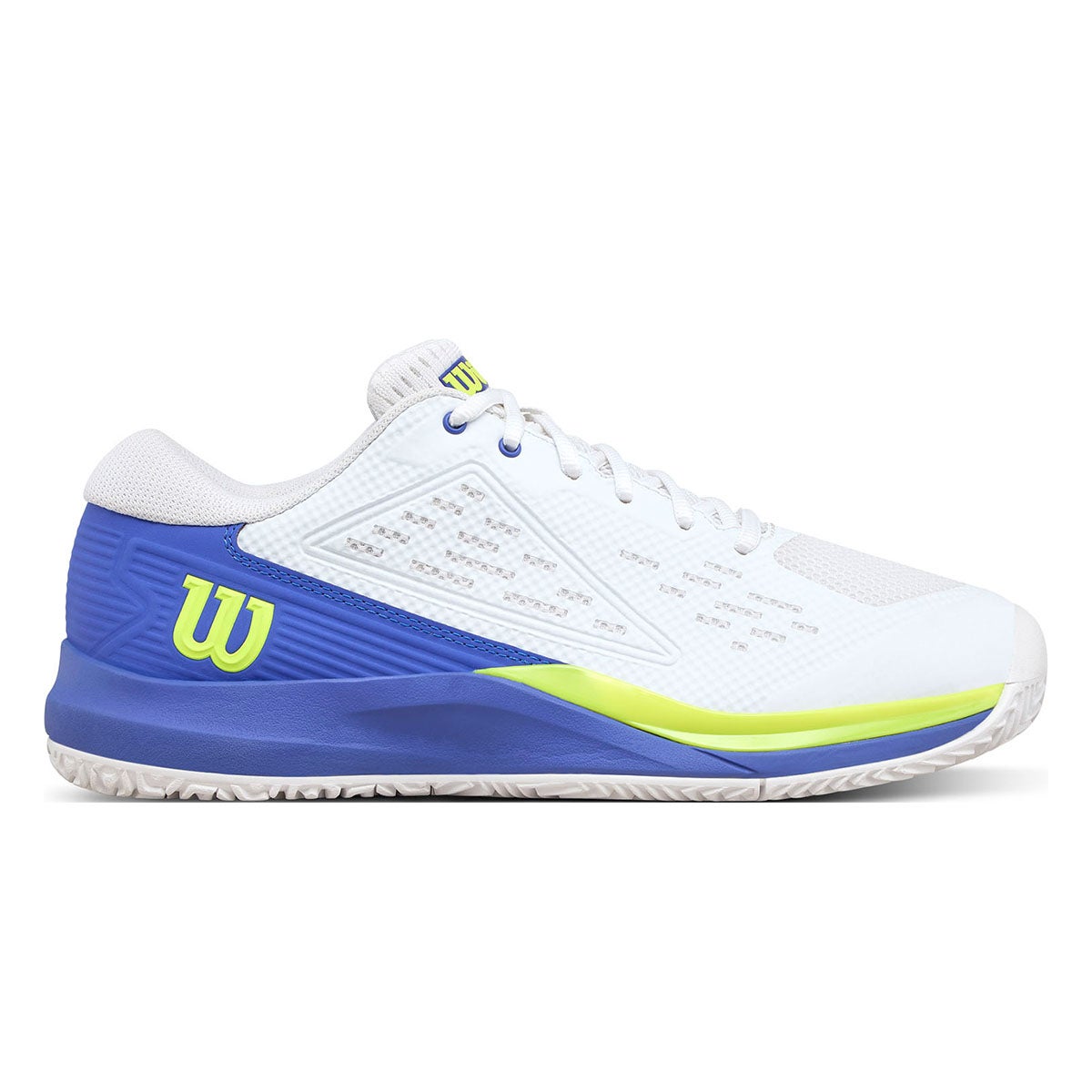 ウイルソン Wilson　RUSH PRO ACE OMNI シューズ WRS339210U 詳細5
