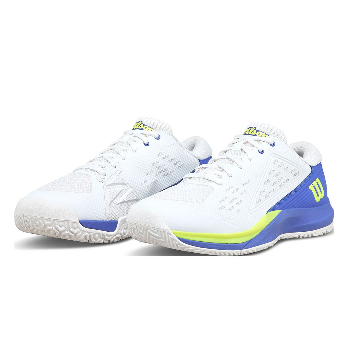 ウイルソン Wilson　RUSH PRO ACE OMNI シューズ WRS339210U 詳細11