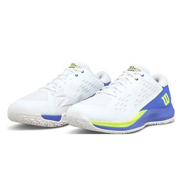 ウイルソン Wilson　RUSH PRO ACE OMNI シューズ WRS339210U 詳細11