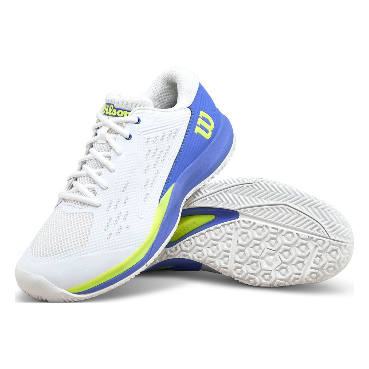 ウイルソン Wilson　RUSH PRO ACE OMNI シューズ WRS339210U 詳細12