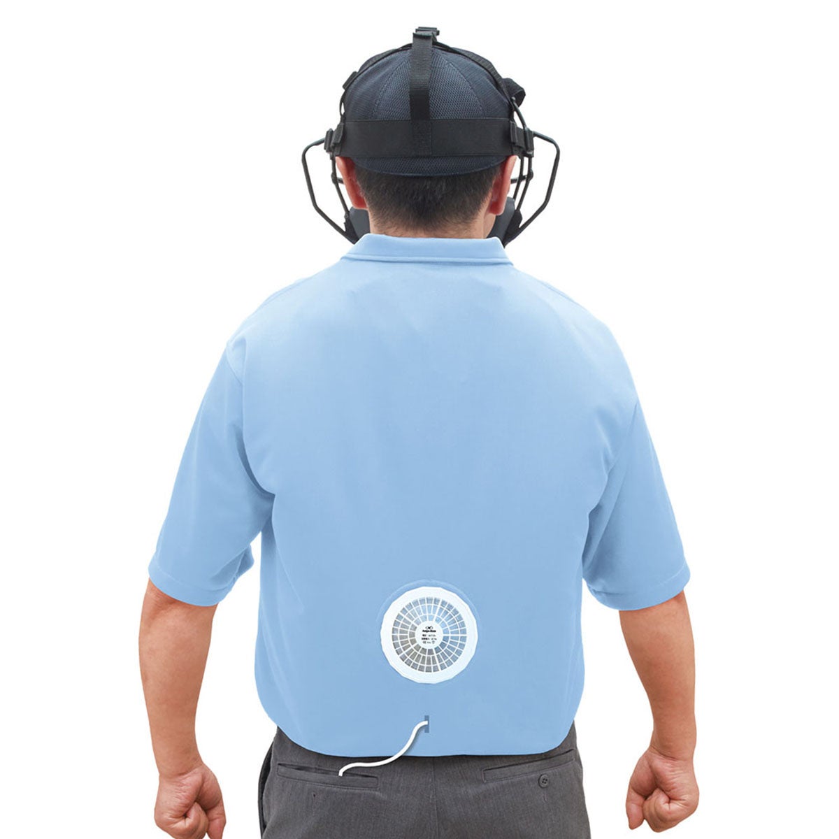 ユニックス UNIX　アンパイアクーリングウェア＆ファンセット M BX83-36 20