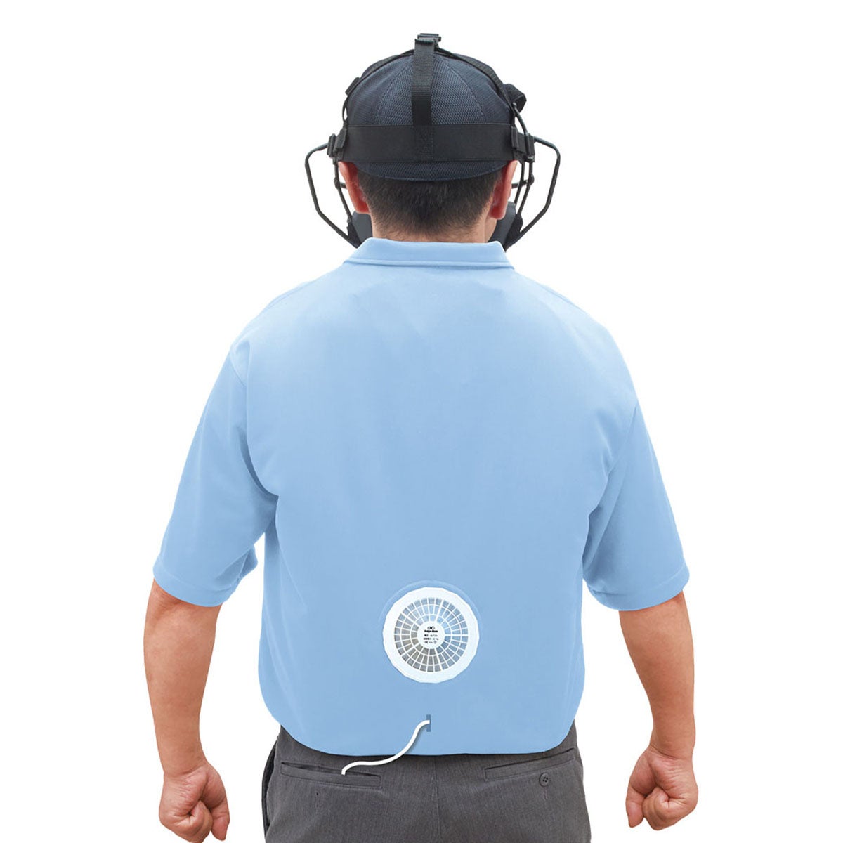 ユニックス UNIX　アンパイアクーリングウェア＆ファンセット L BX83-37 20