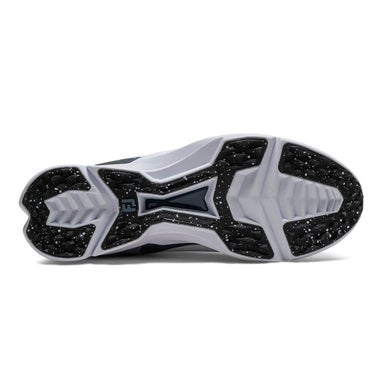 フットジョイ　フューエル カモ Boa 2026年モデル　メンズ スパイクレス ゴルフシューズ 55395 ホワイト/ブルーカモ 詳細4