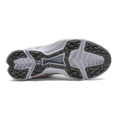 フットジョイ　フューエル カモ Boa 2026年モデル　レディース スパイクレス ゴルフシューズ 93795 ホワイト/ライラックカモ 詳細4