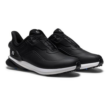 フットジョイ プロエスエル Boa 2026年モデル　メンズ スパイクレス ゴルフシューズ 56953 ブラック/ホワイト