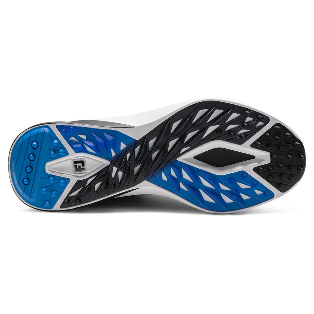 フットジョイ プロエスエル Boa 2026年モデル　メンズ スパイクレス ゴルフシューズ 56953 ブラック/ホワイト 詳細4