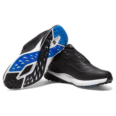 フットジョイ プロエスエル Boa 2026年モデル　メンズ スパイクレス ゴルフシューズ 56953 ブラック/ホワイト 詳細5