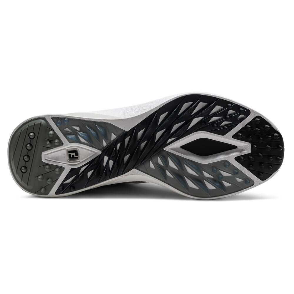 フットジョイ プロエスエル Boa 2026年モデル　メンズ スパイクレス ゴルフシューズ 56954 グレー/ホワイト 詳細4