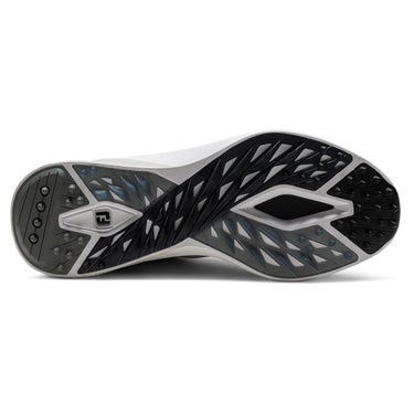 フットジョイ プロエスエル Boa 2026年モデル　メンズ スパイクレス ゴルフシューズ 56954 グレー/ホワイト 詳細4