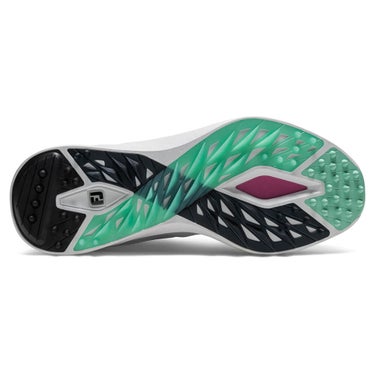 フットジョイ プロエスエル Boa 2026年モデル　メンズ スパイクレス ゴルフシューズ 56956 ホワイト/ブラック 詳細4