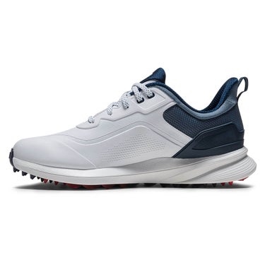 フットジョイ プロエスエル レース 2026年モデル　メンズ スパイクレス ゴルフシューズ 56949 ホワイト/ブルー 詳細3