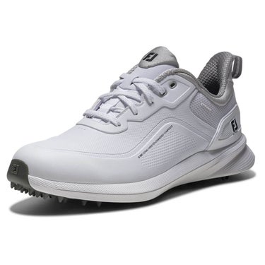 フットジョイ プロエスエル レース 2026年モデル　メンズ スパイクレス ゴルフシューズ 56951 ホワイト 詳細1