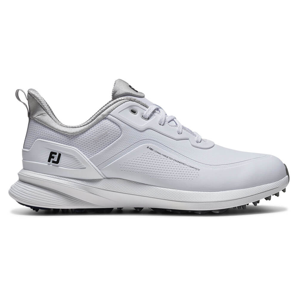 フットジョイ プロエスエル レース 2026年モデル　メンズ スパイクレス ゴルフシューズ 56951 ホワイト 詳細2