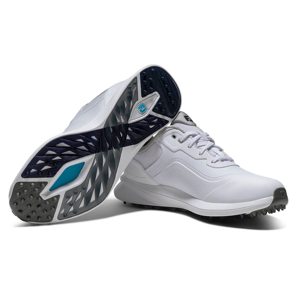 フットジョイ プロエスエル レース 2026年モデル　メンズ スパイクレス ゴルフシューズ 56951 ホワイト 詳細5