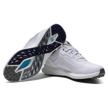 フットジョイ プロエスエル レース 2026年モデル　メンズ スパイクレス ゴルフシューズ 56951 ホワイト 詳細5