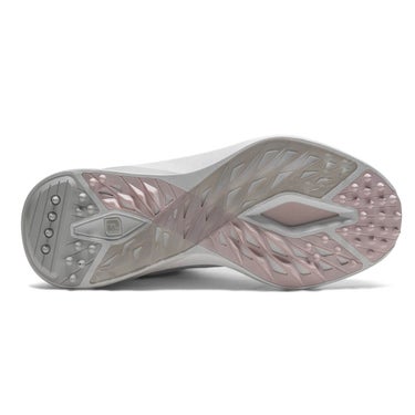 フットジョイ プロエスエル レース 2026年モデル　レディース スパイクレス ゴルフシューズ 98235 ホワイト/グレー 詳細3