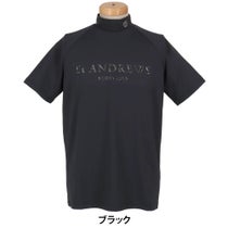 セントアンドリュース St ANDREWS　メンズ ベア天竺 半袖 ハイネック シャツ 042-6167351　2026年モデル
