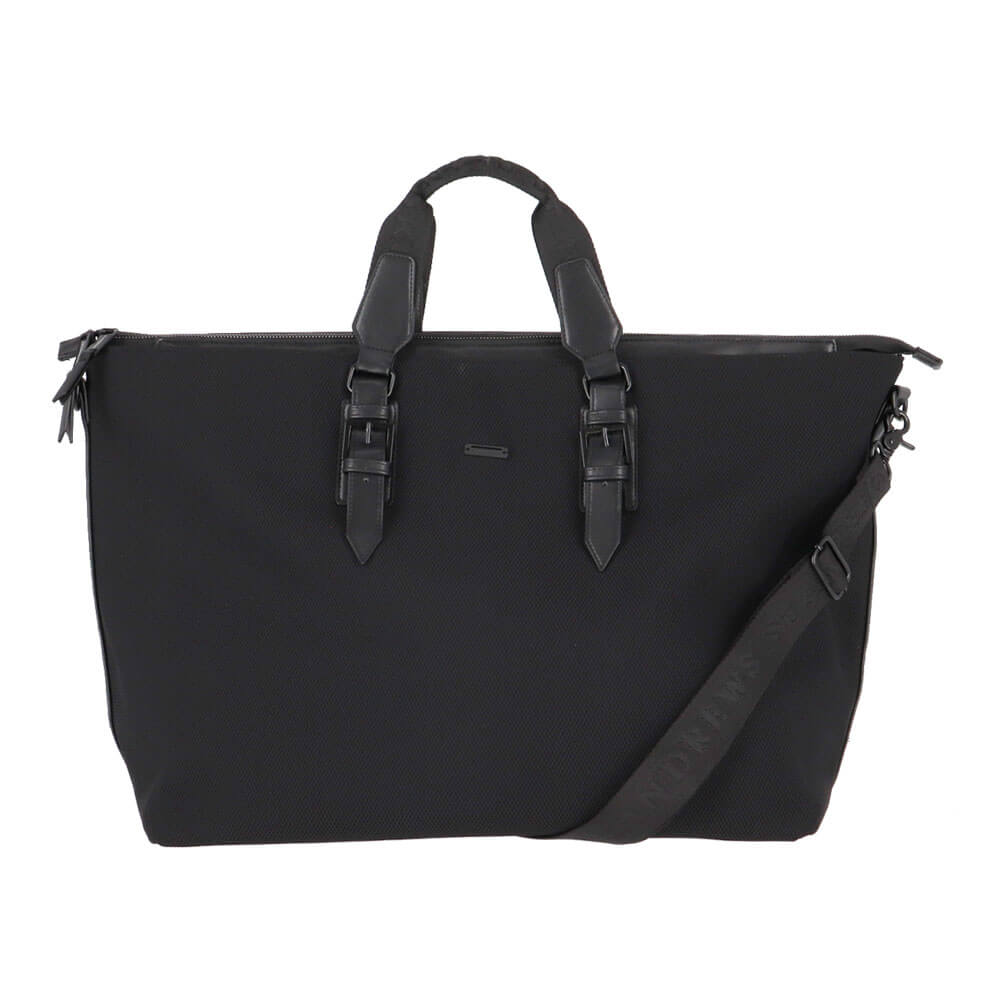 セントアンドリュース St ANDREWS　メッシュボンディング トートバッグ 042-6981251 010 ブラック　2026年モデル ブラック