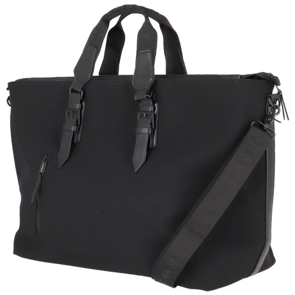 セントアンドリュース St ANDREWS　メッシュボンディング トートバッグ 042-6981251 010 ブラック　2026年モデル ブラック 詳細2