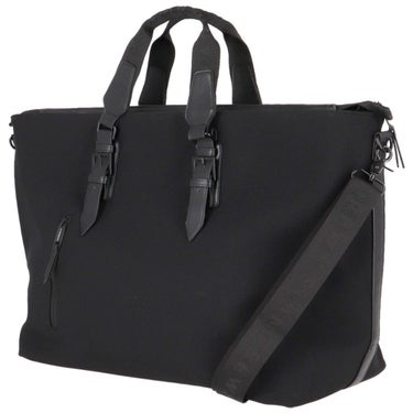 セントアンドリュース St ANDREWS　メッシュボンディング トートバッグ 042-6981251 010 ブラック　2026年モデル ブラック 詳細2