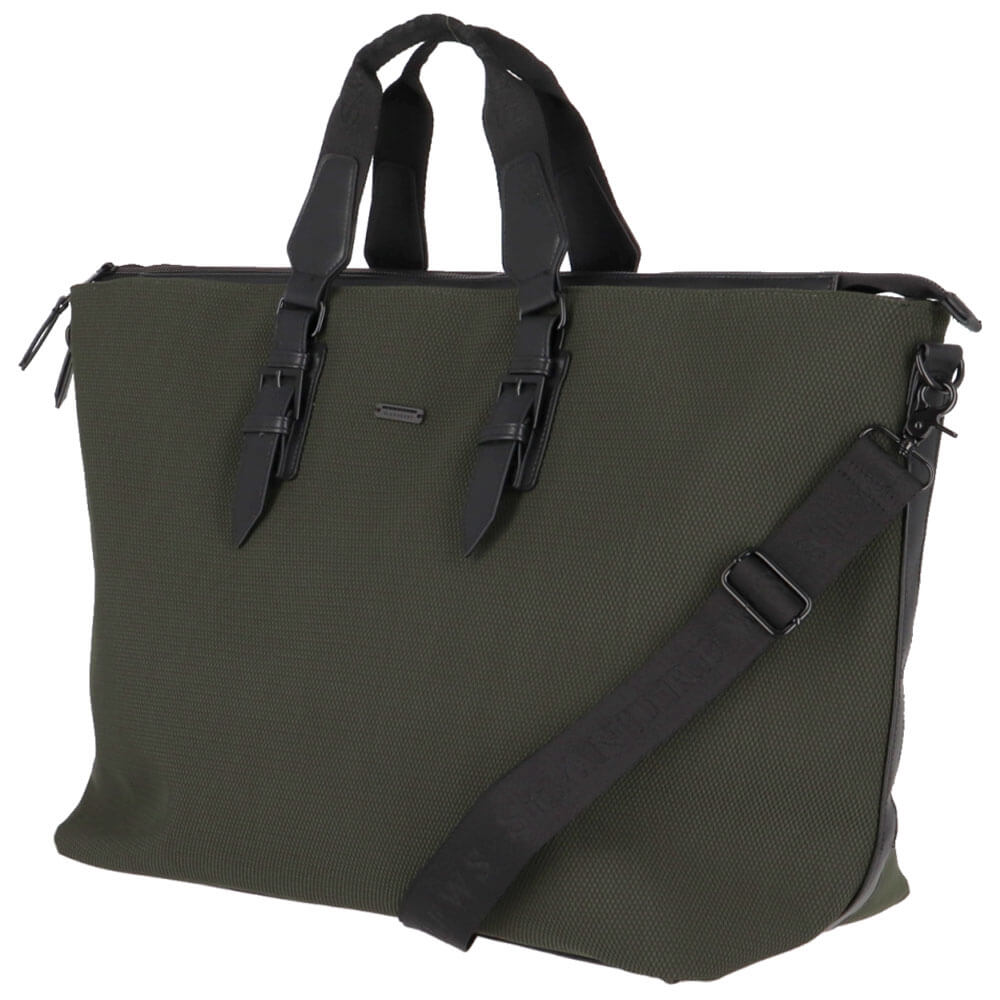 セントアンドリュース St ANDREWS　メッシュボンディング トートバッグ 042-6981251 180 カーキ　2026年モデル 詳細1