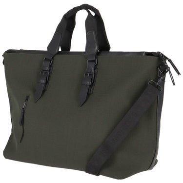 セントアンドリュース St ANDREWS　メッシュボンディング トートバッグ 042-6981251 180 カーキ　2026年モデル 詳細2