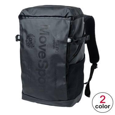 ムーブスポーツ MoveSport スクエアバッグ 30L ST6SBP30U