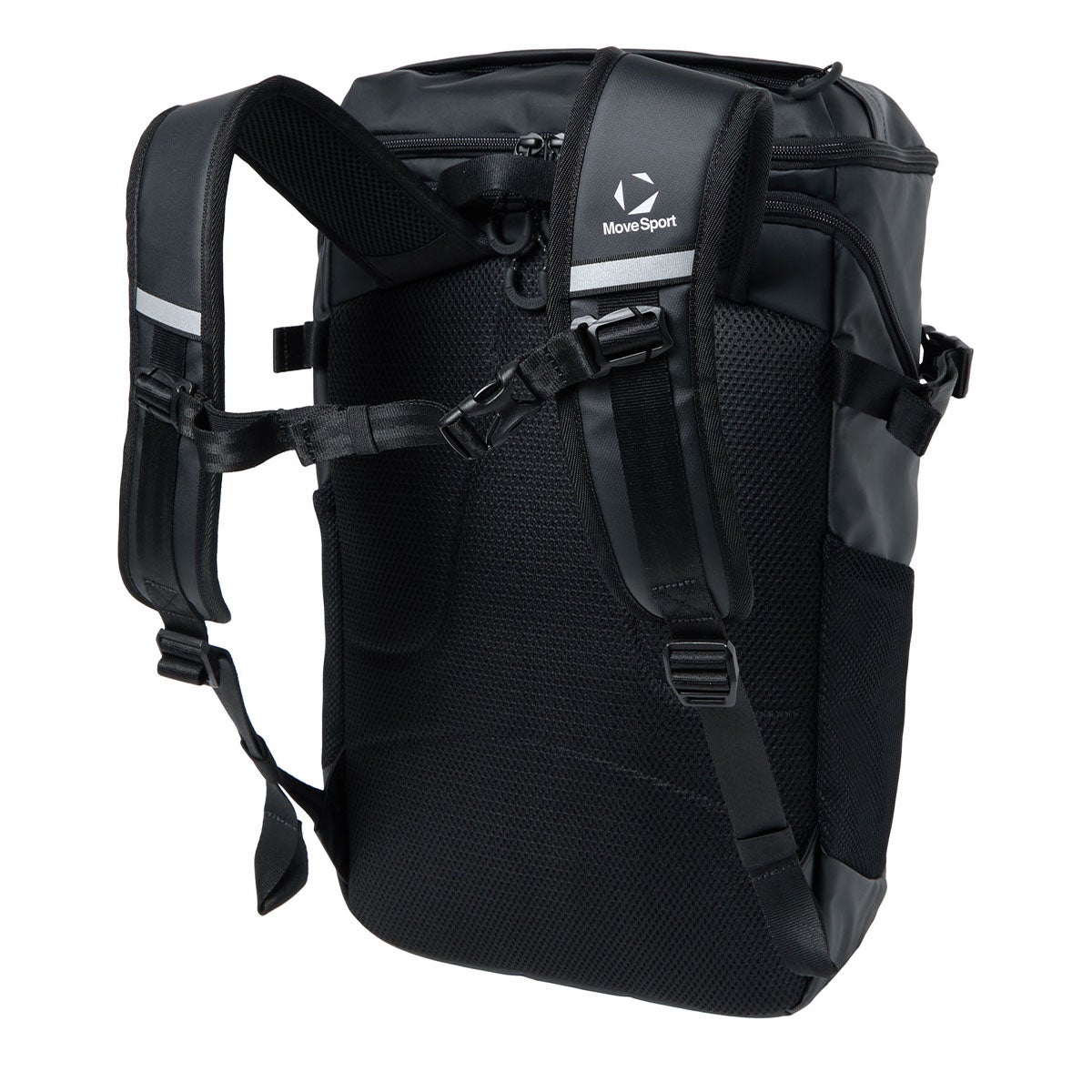 ムーブスポーツ MoveSport　スクエアバッグ 30L ST6SBP30U 詳細3