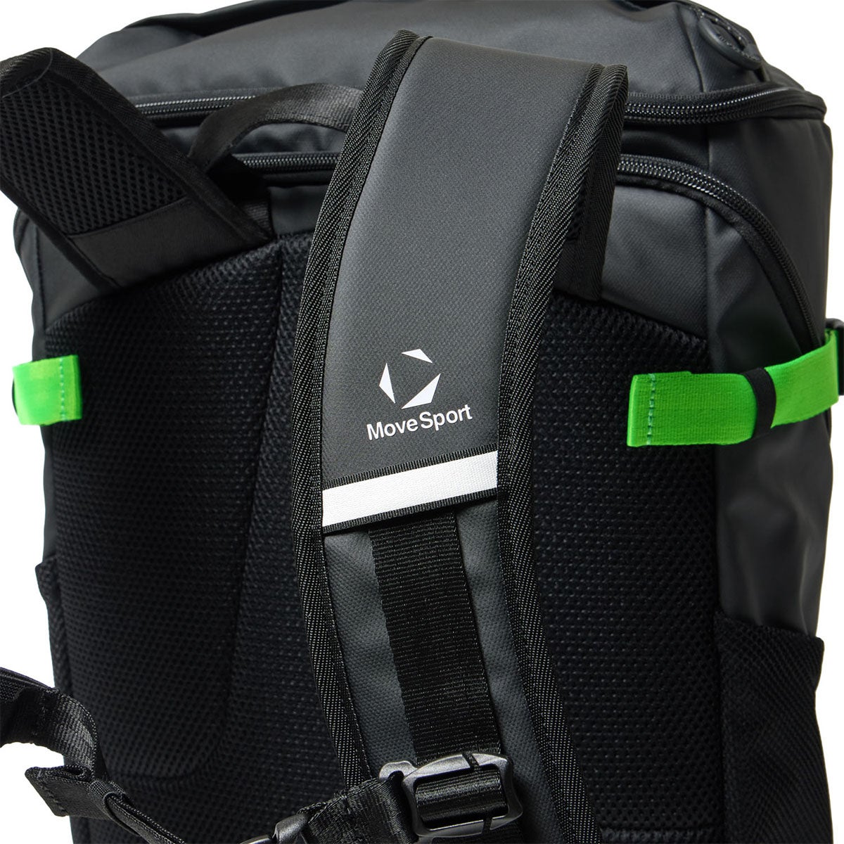 ムーブスポーツ MoveSport　スクエアバッグ 30L ST6SBP30U 詳細8