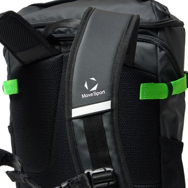 ムーブスポーツ MoveSport　スクエアバッグ 30L ST6SBP30U 詳細8