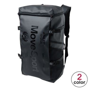 ムーブスポーツ MoveSport　スクエアバッグ 40L ST6SBP40U