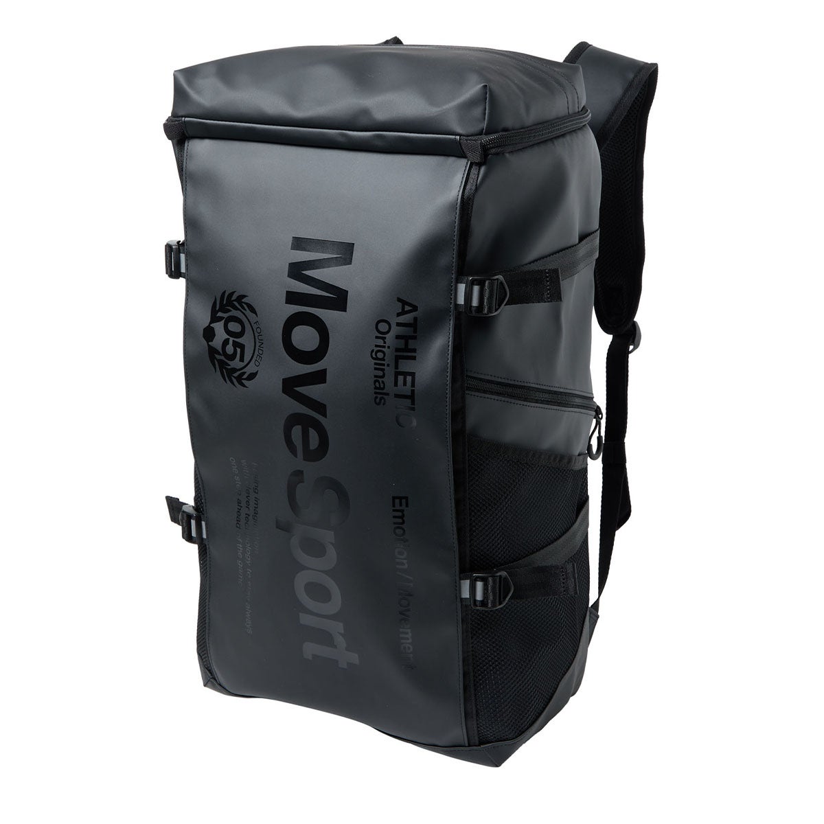 ムーブスポーツ MoveSport　スクエアバッグ 40L ST6SBP40U 詳細2