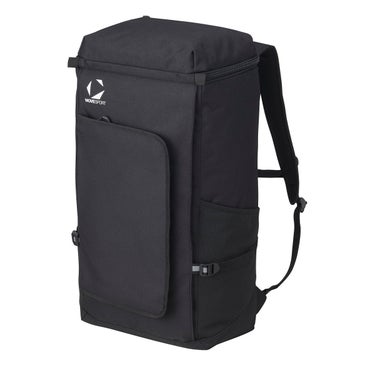 ムーブスポーツ MOVESPORT　スクエアバッグ 40L ST5SBPT0U ブラック（BK00）
