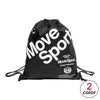 ムーブスポーツ MoveSport　マルチバッグ ナップサック L ST6SBZ50U