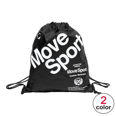 ムーブスポーツ MoveSport　マルチバッグ ナップサック L ST6SBZ50U