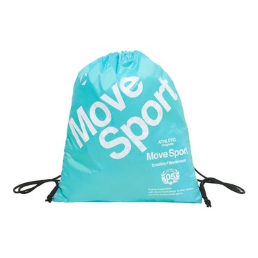 ムーブスポーツ MoveSport　マルチバッグ ナップサック L ST6SBZ50U 詳細4