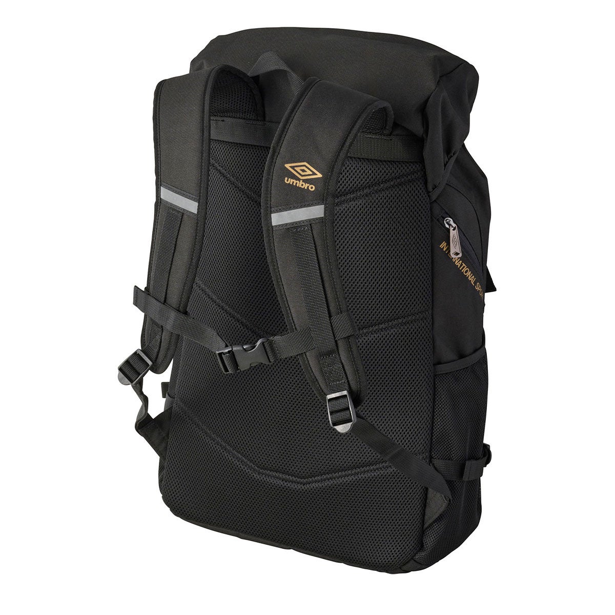 アンブロ umbro　バックパック ボールネット付 30L UF5SBP02U 詳細3