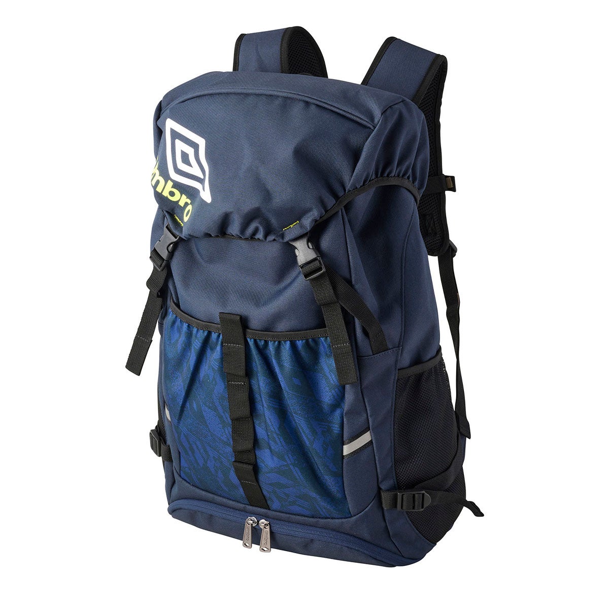 アンブロ umbro　バックパック ボールネット付 30L UF5SBP02U 詳細11